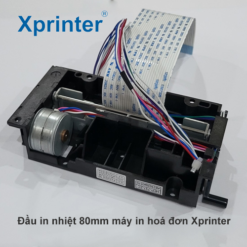 Đầu in nhiệt cho máy in hoá đơn Xprinter 80mm 2