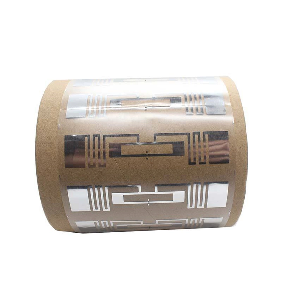 RFID UHF U9 칩 Wet/Dry Inlay 태그 860-960MHz ISO 18000-6C - 이미지 3