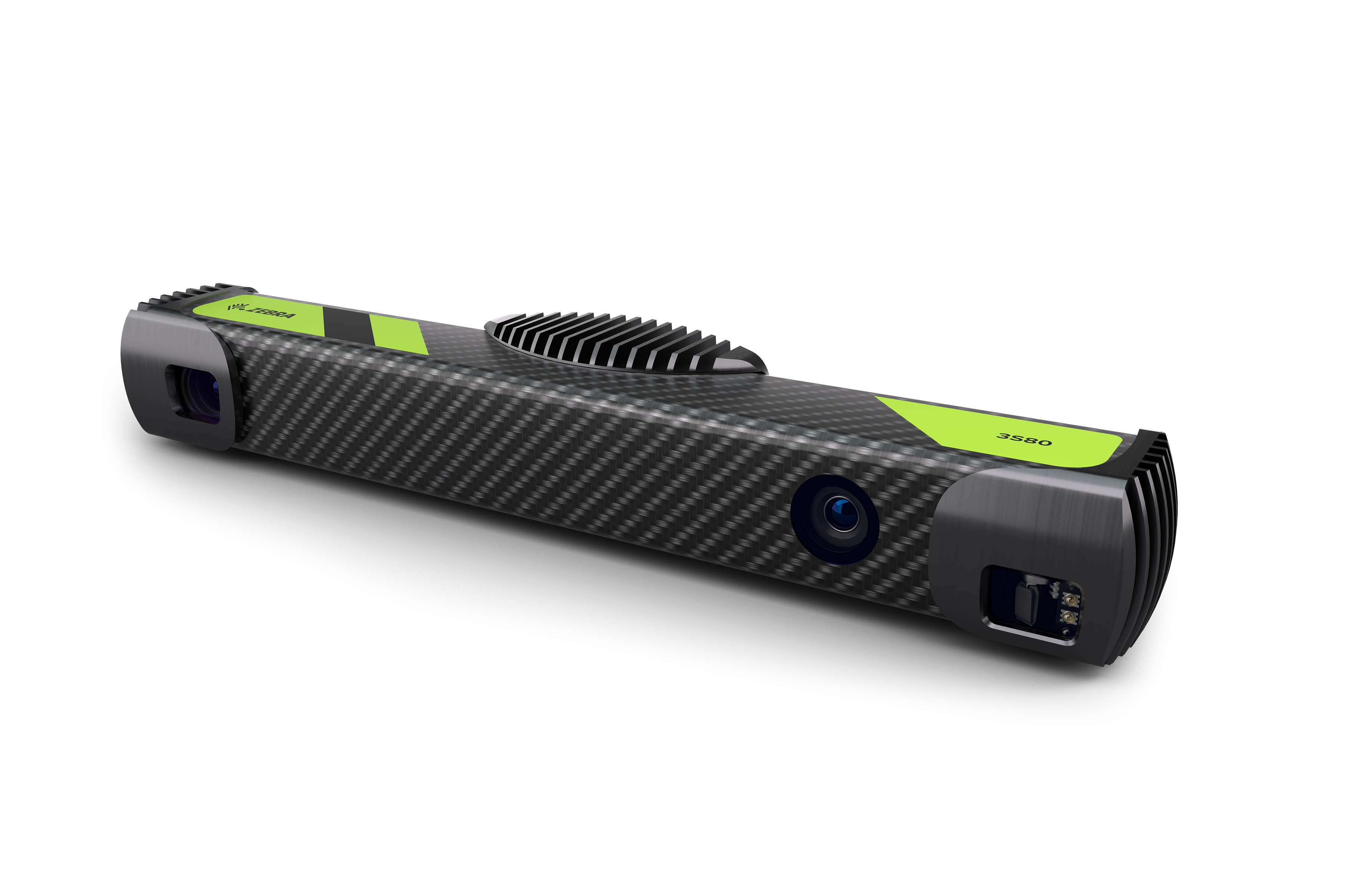 Zebra 3S80 3D Sensor — Industrial 3D Sensor, Structured Light, 1.5 Million 3D Points