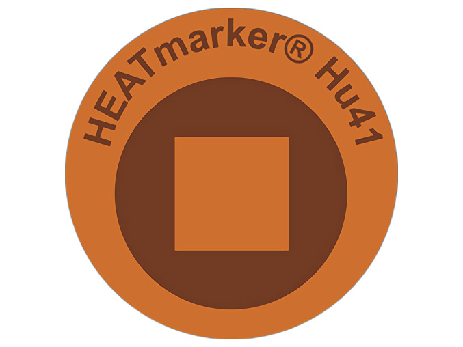 HEATmarker™ — Chỉ báo Nhiệt Thời Gian Zebra - ảnh 3