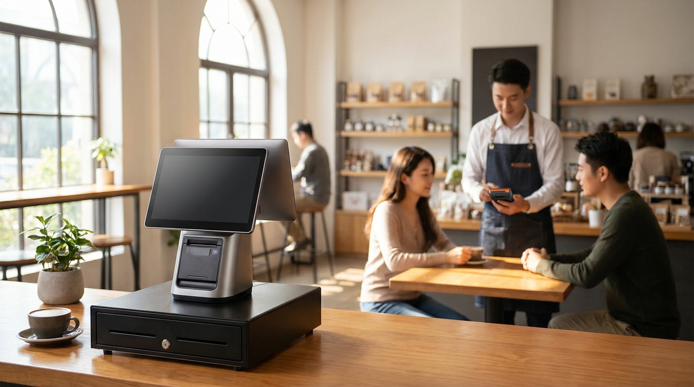 Sunmi V3 MIX Mobile Payment Terminal - 10-inch CPad IoT