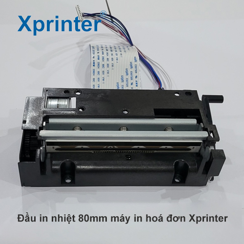 Đầu in Xprinter 490B chính hãng - Độ phân giải 203 dpi