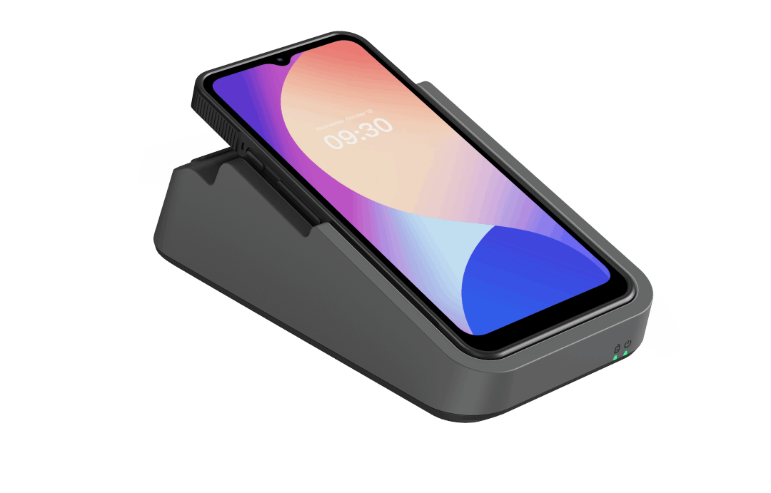IMIN SWIFT 1 PRO - Máy POS di động Android 13, in 58mm, quét 2D 5