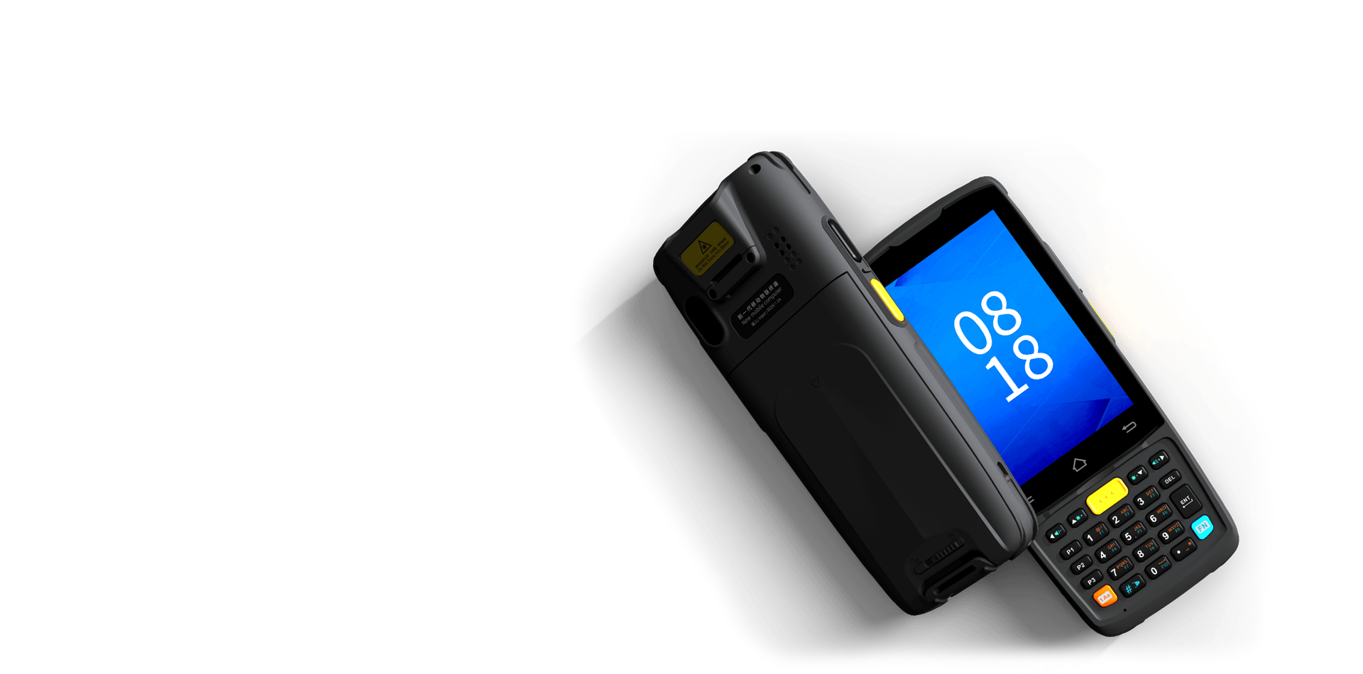 iData K3 Pro — Máy quét mã vạch Android 14.0, DS7500, IP67 - ảnh 2