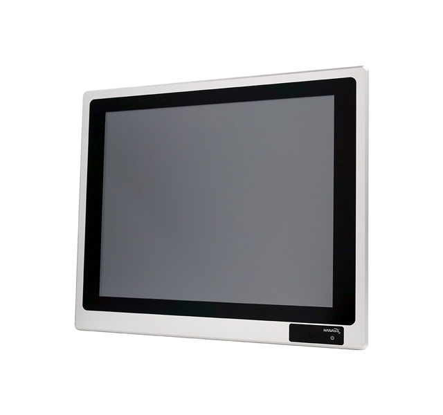 Máy tính công nghiệp Hanasis IPC-A170T vỏ nhôm