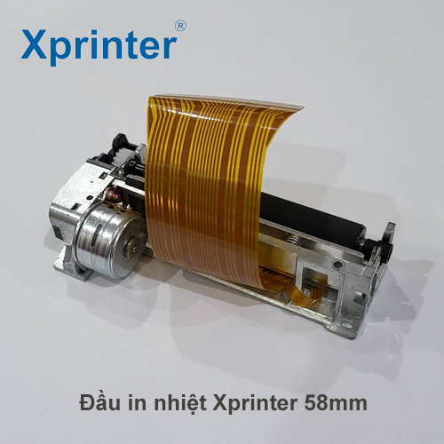 Đầu in Xprinter P103 — Linh kiện thay thế máy in mã vạch - ảnh 2