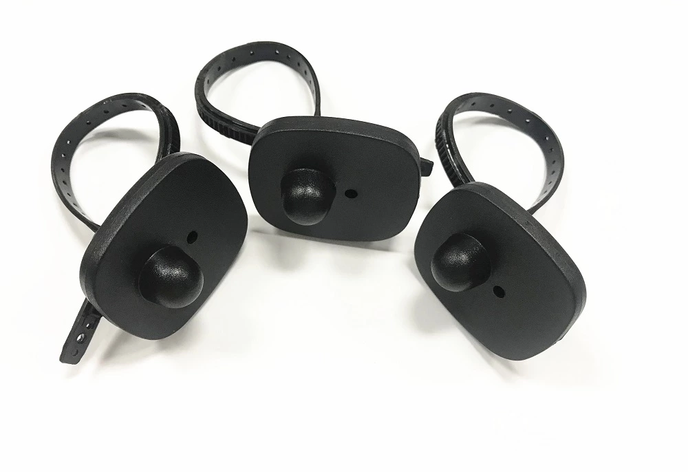 Epowsens Mini Square EAS Bottle Protection Tag for Wine Stores 6