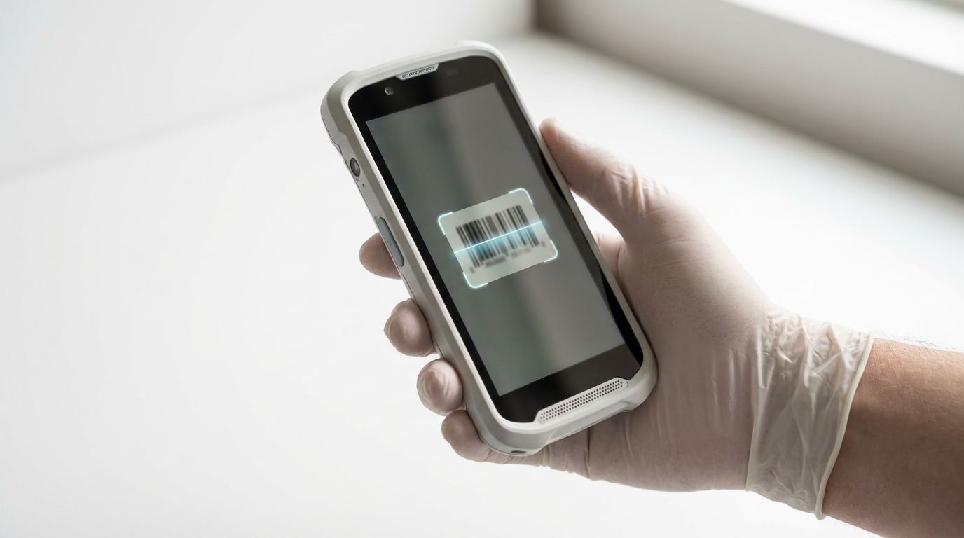 Honeywell ScanPal EDA52 Healthcare 医疗移动数据终端