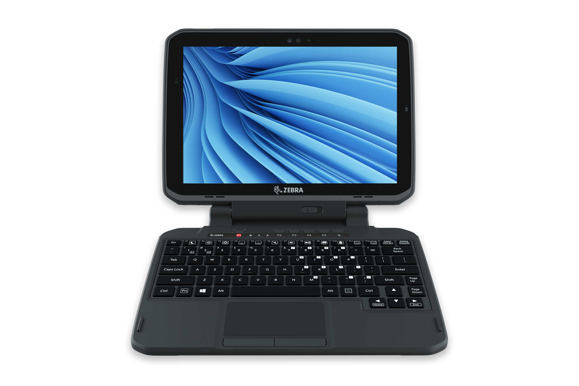 Zebra ET85 Rugged 2-in-1 工业平板电脑 - 图 2
