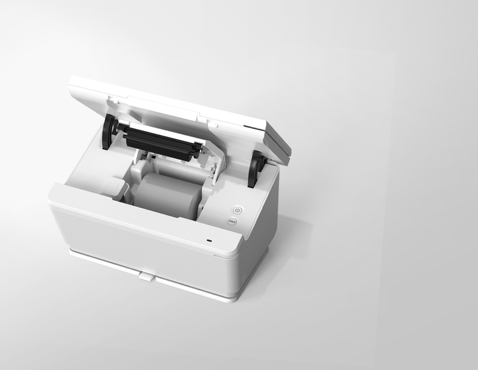 POSBANK MINT 10.1인치 올인원 POS, 3인치 프린터 250mm/s - 이미지 2