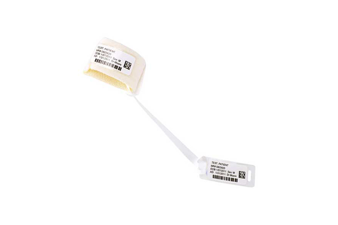 Vòng tay bệnh viện Zebra & vòng tay mã vạch ID bệnh nhân - ảnh 4