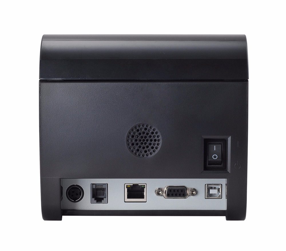 带喇叭的厨房订单打印机 Xprinter XP-D600H - 图 4