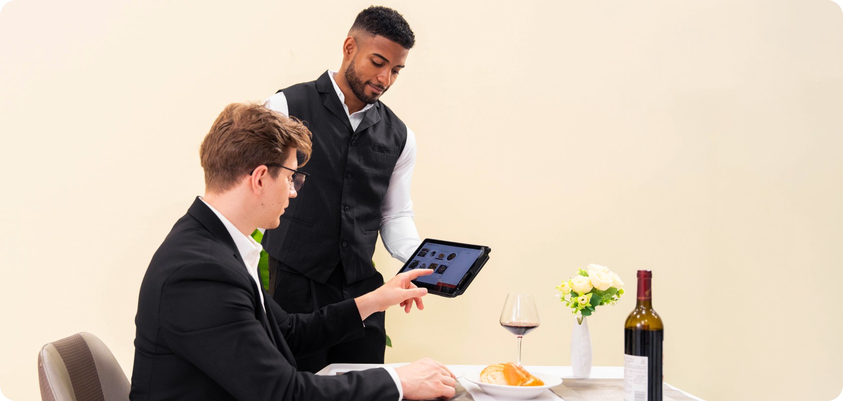 Sunmi CPad PAY 11-inch Tablet - Integrated Payment Device