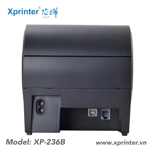 Xprinter XP-236B 라벨 프린터 정품 - 이미지 4
