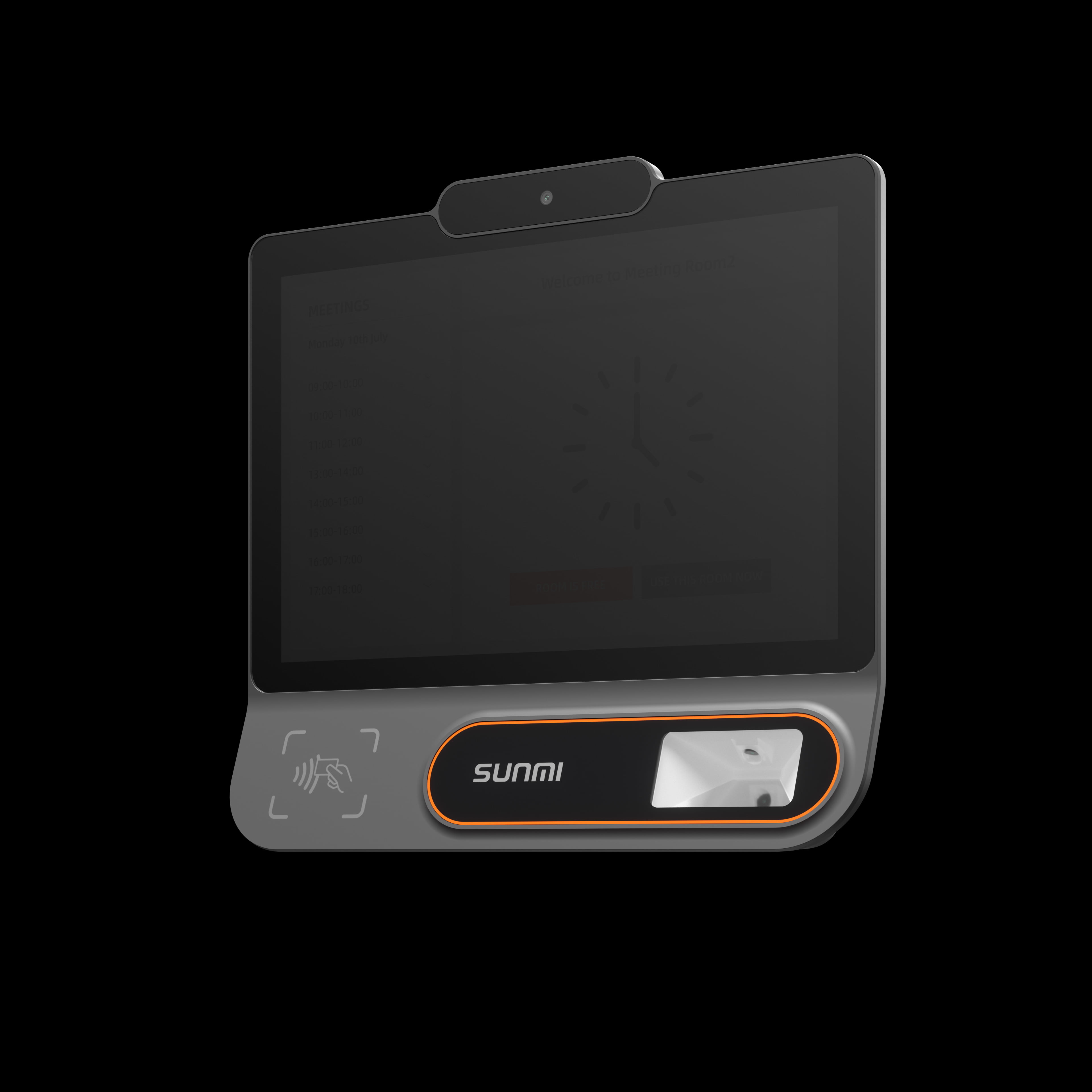SUNMI FT2 10-inch Smart Commercial Tablet 6