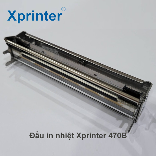 Đầu in nhiệt cho máy in mã vạch Xprinter XP-470B 3