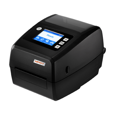 Máy in tem nhãn HPRT Ares Pro 4" Thermal Transfer 300dpi