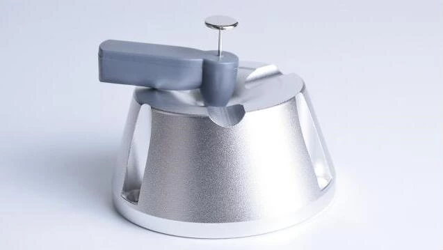 EAS Magnet Universal Detacher DT005 — Cầu mở thẻ từ tính - ảnh 1