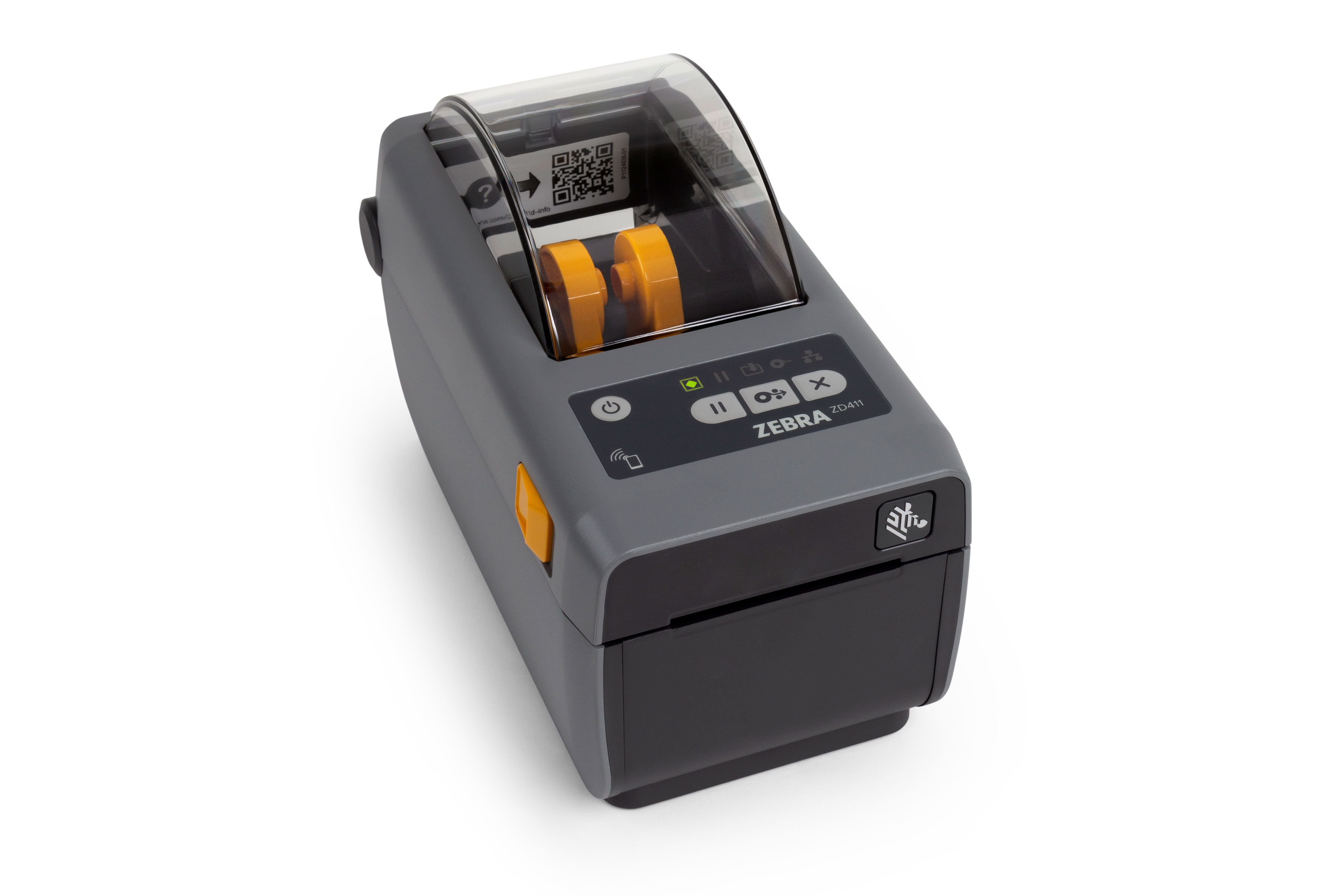 Máy in tem Zebra ZD411 Advanced Desktop khổ rộng 2 inch