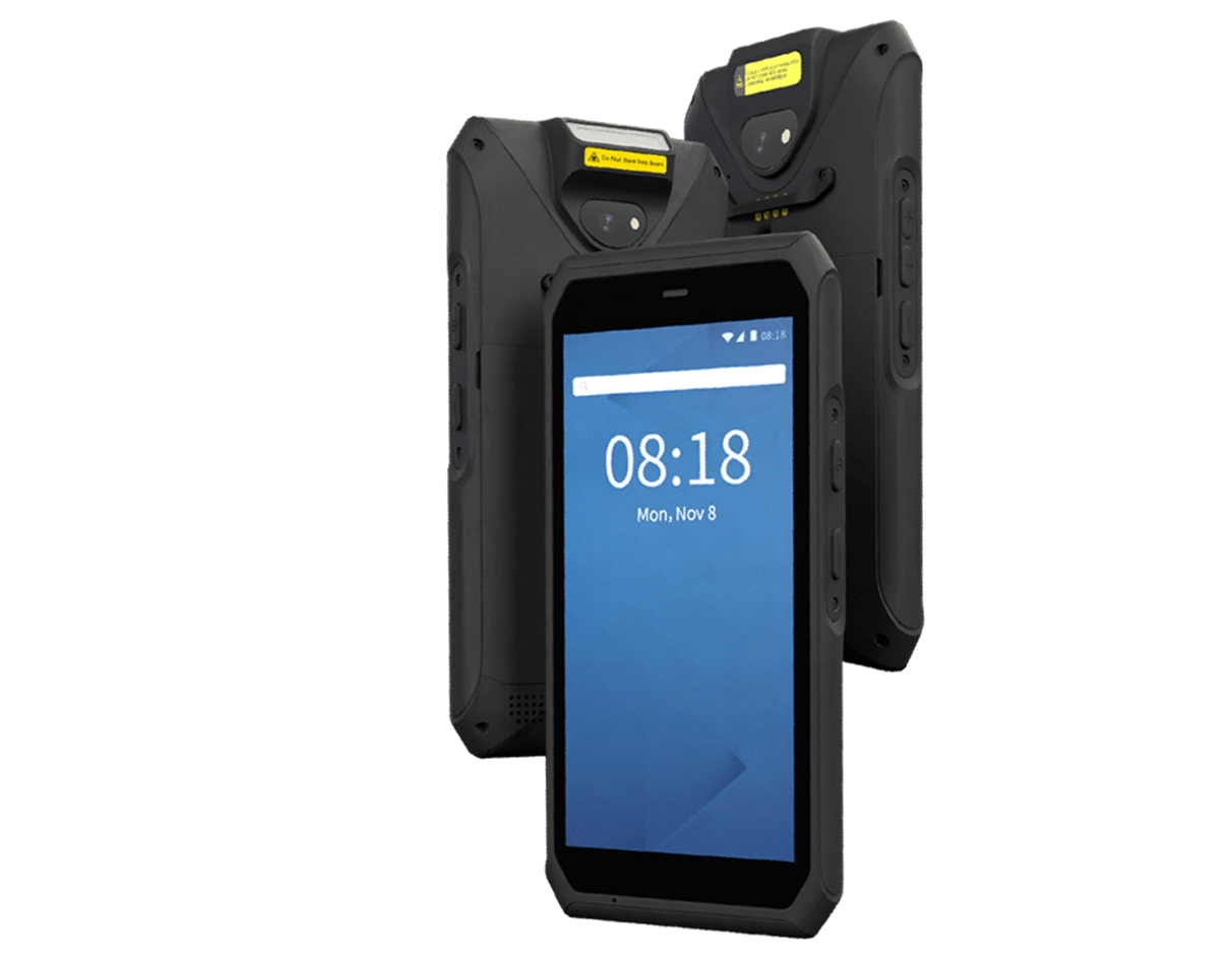 iData T3 Pro Android 13 PDA Scanner, Octa-core 2.2GHz, 6GB RAM, IP67 - image 1