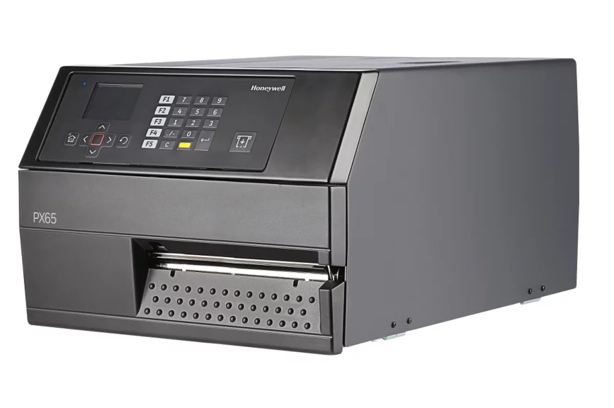 Máy in công nghiệp Honeywell PX65 Series - ảnh 2