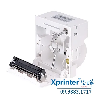 XP-MP804C Embedded Printer: 160mm/s High-Speed Printing, Auto Cutter, Multi-Language, Multi-OS