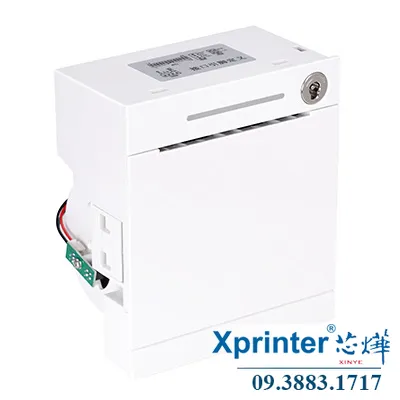 XP-MP804C Embedded Printer: 160mm/s High-Speed Printing, Auto Cutter, Multi-Language, Multi-OS 4