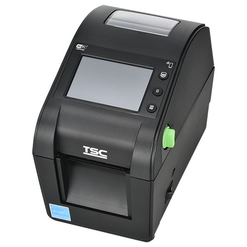 Máy in mã vạch TSC DH Series 2-inch để bàn 4