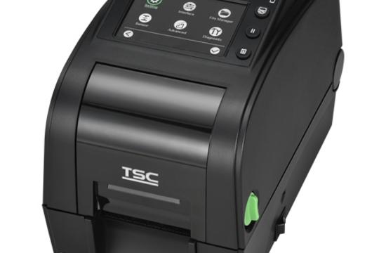 Máy in tem TSC TH Series 2 inch - Máy in desktop hiệu năng cao