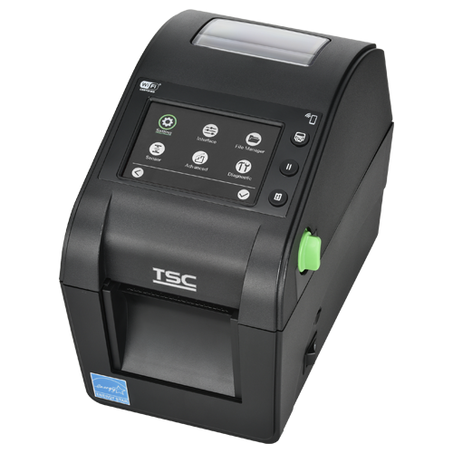 Máy in mã vạch TSC DH Series 2-inch để bàn 2