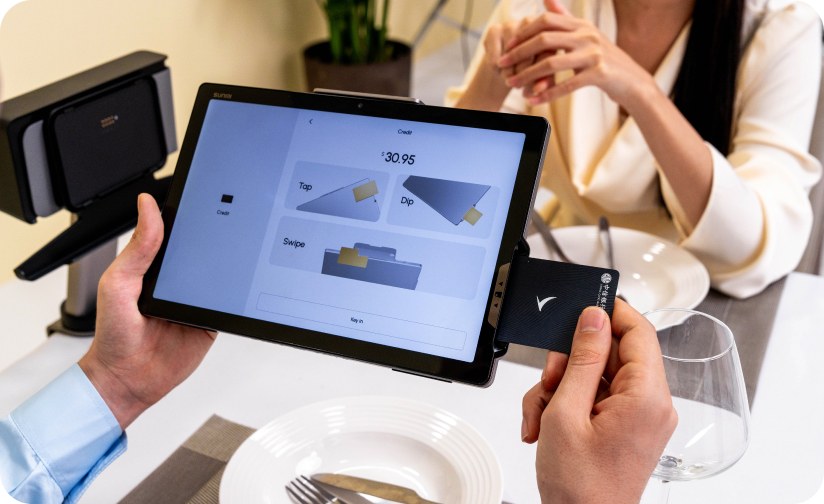 Sunmi CPad PAY 11-inch Tablet - Integrated Payment Device - image 4