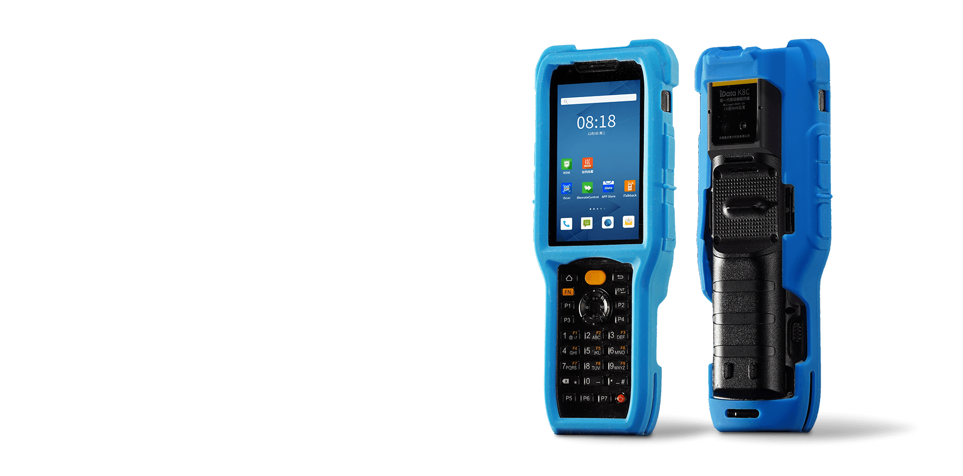 iData K8 Cold - Thiết bị đầu cuối thông minh chịu nhiệt độ -30℃