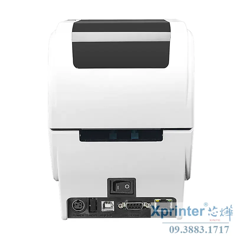 2英寸腕带打印机 XP-T261E - 图 1