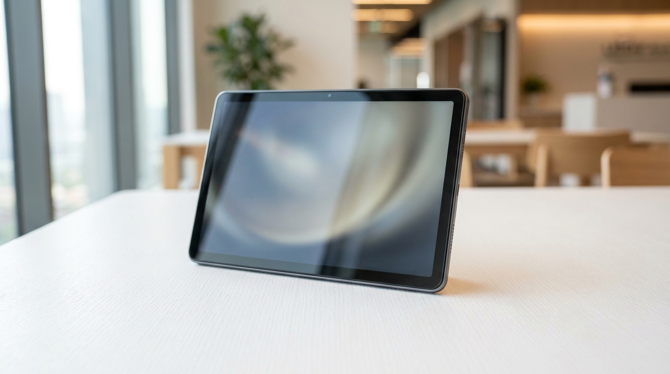 iMin Falcon 1 Pro 태블릿 — Android 15, 10.95인치 FHD, 6GB+64GB
