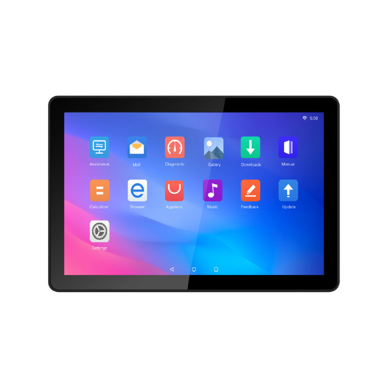 Máy POS Android 13 iMin Crane 1, Octa-Core A78/A55, 4GB/64GB 2