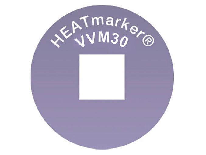 HEATmarker VVM — Chỉ thị nhiệt-thời gian cho vắc-xin - ảnh 2