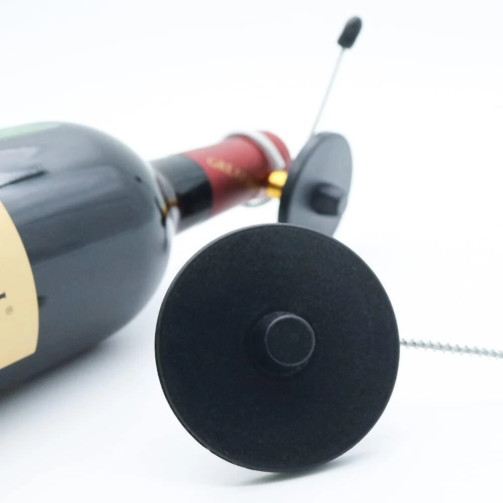 BT001 Thẻ bảo vệ cổ chai rượu kim loại 58Khz AM - ảnh 1