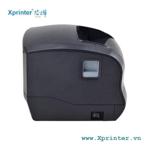 Xprinter XP-365B 감열 바코드 프린터 80mm, USB/LAN - 이미지 3