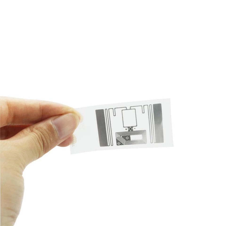 RFID Label Inlay UHF Dry Inlay, NXP UCode 9 칩 탑재 6