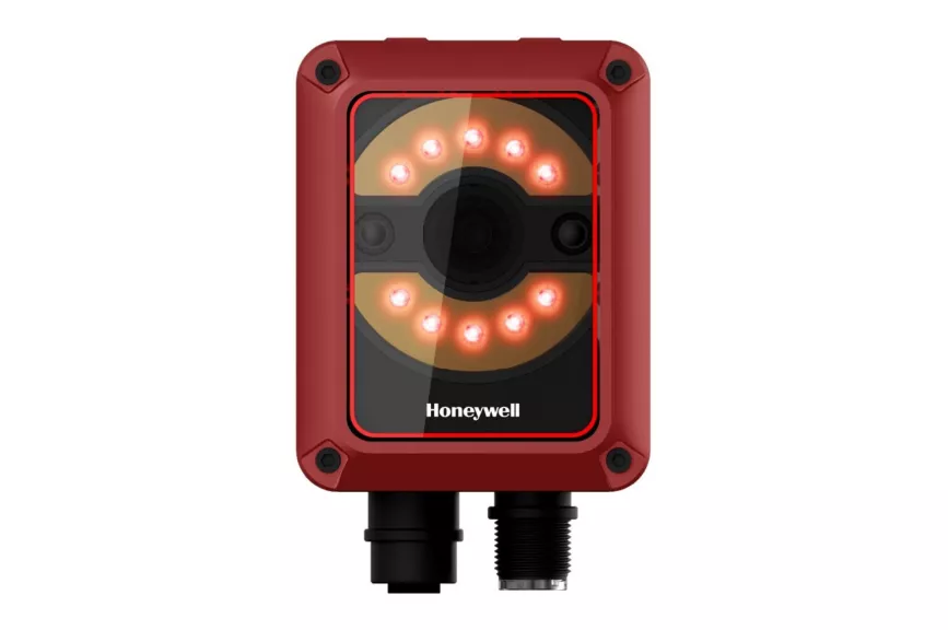 Máy quét mã vạch cố định Honeywell HF811 - ảnh 1