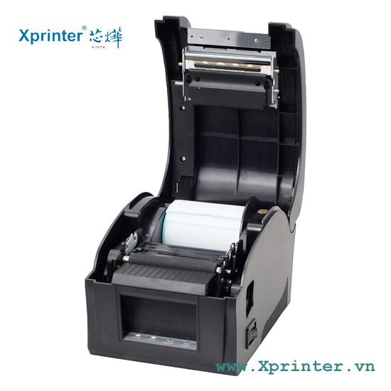 Xprinter XP-360B 热敏标签打印机 正品 - 图片 1