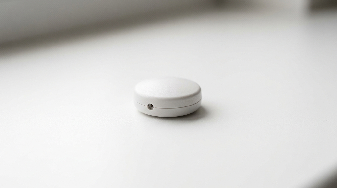 PN011 EAS Plastic Security Tag Anti-Theft Lock