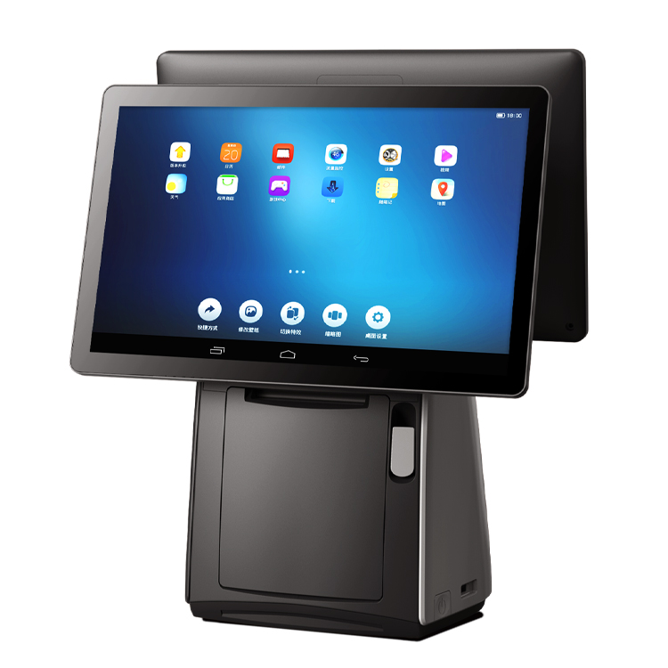 Máy POS HPRT HSP1000/HSP2000 — Android/Windows, in 58/80mm