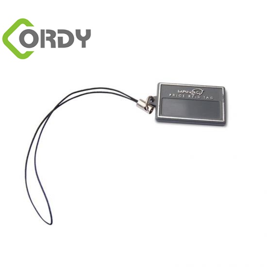Custom UHF Alien H3 printed RFID tags for jewelry price tagging - image 1