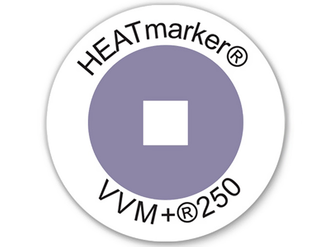 HEATmarker VVM+ — Chỉ thị nhiệt độ tích lũy và nhiệt độ đỉnh cho vắc-xin