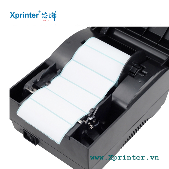 Xprinter XP-330B NEW 바코드 프린터 - 이미지 1