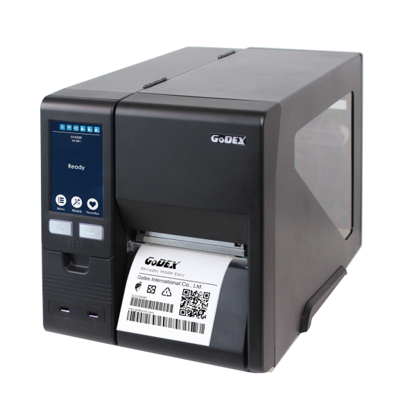 Máy in mã vạch công nghiệp Godex GX4300i