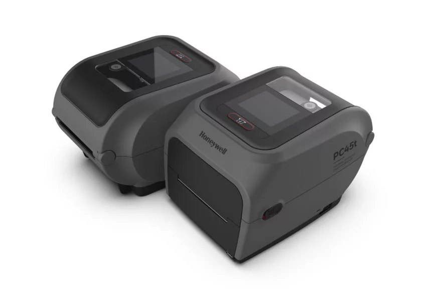Honeywell PC45T 감열 전사 4인치 프린터 - 이미지 2