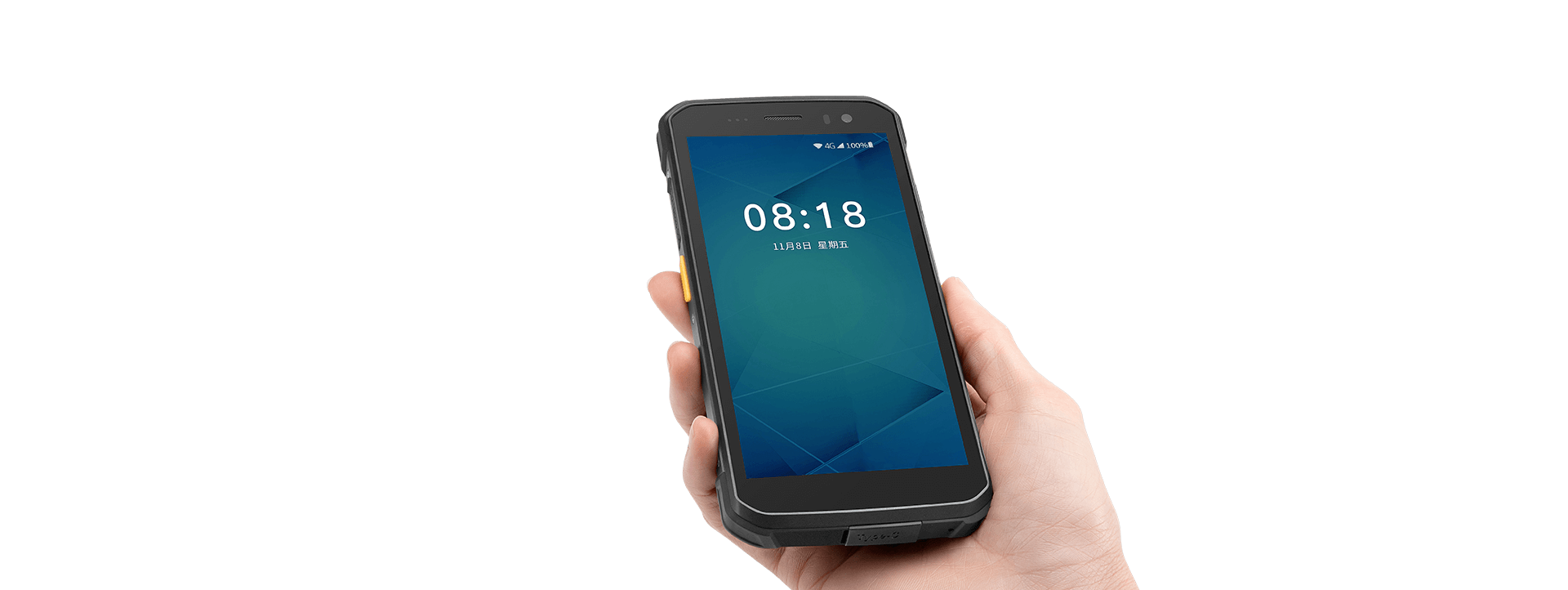 iData T1 Android 10 PDA 5.5-inch Screen IP68 5000mAh Battery - image 4