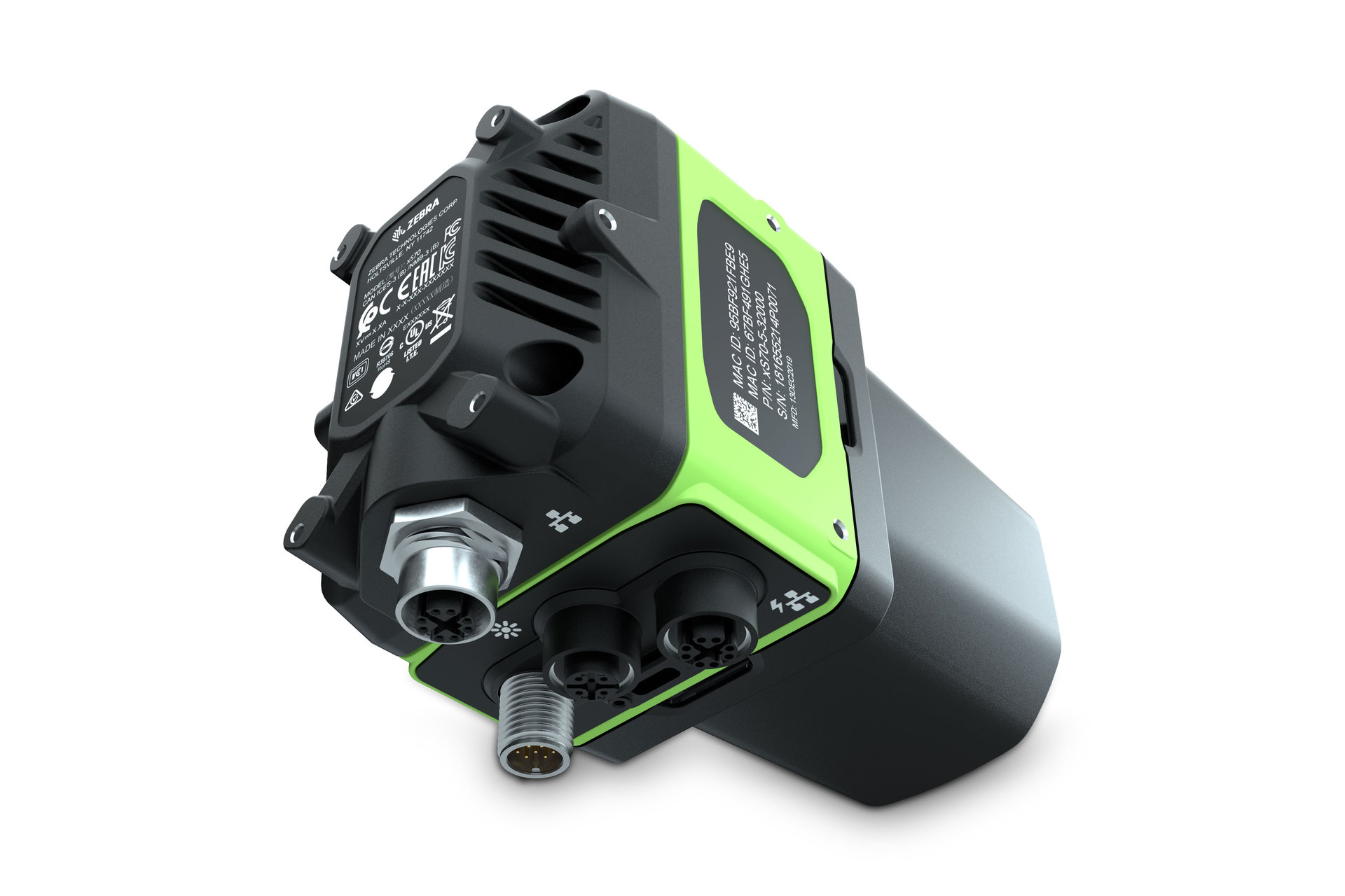 Zebra FS70 固定式工业扫描器 - 图 4